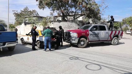 Escobedo se une al Operativo Metropolitano de seguridad