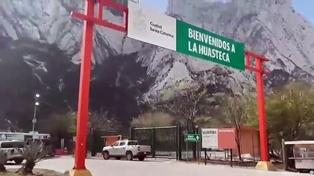 VIDEO | Santa Catarina renueva caminos rurales y recupera espacios en La Huasteca