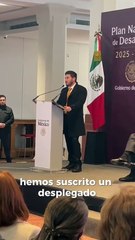 VIDEO | Samuel García destaca respaldo total de la CONAGO a Sheinbaum frente a Trump
