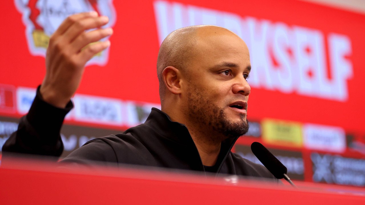 Kompany: 'Wir nehmen das Ergebnis mit und machen weiter'