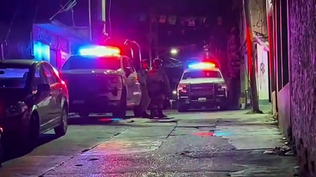 Asesinan a 5 personas en Huitzilac, Morelos; participaban en elecciones comunales