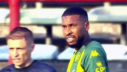 Estudiantes 1 - 1 Aldosivi: Mottes puso la igualda de cabeza
