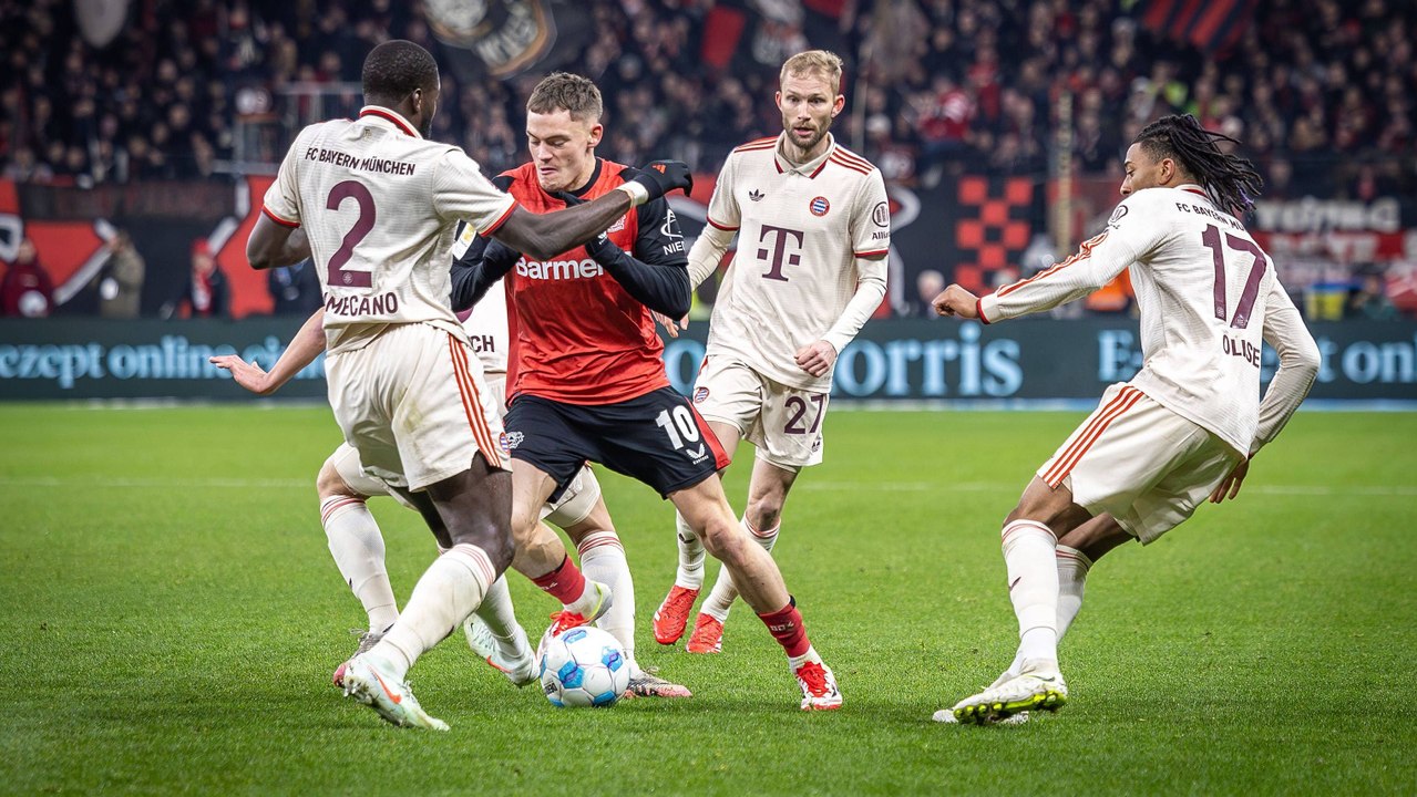 "Bayern wurde dominiert, wie ich es noch nie gesehen habe"