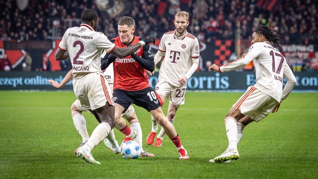 Bayern wurde dominiert, wie ich es noch nie gesehen habe