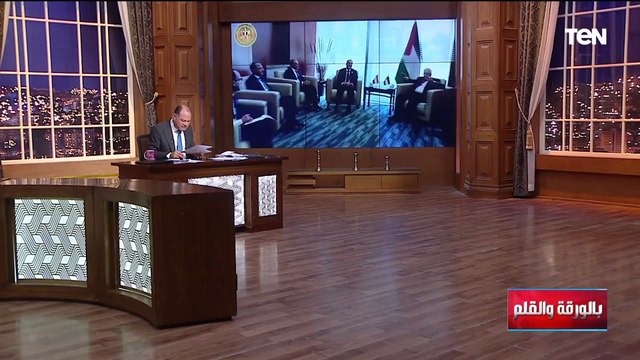 الديهي يفخر بقوة الجيش المصري أوعوا تخافوا يا مصريين احنا جاهزين لأي احتمال والرئيس السيسي لا يقبل