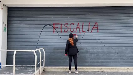 Protestan para exigir justicia por feminicidio de conductora de Uber