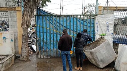 Supervisan predios y negocios en Escobedo para prevenir incendios y proteger la comunidad