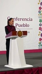 Mexicana de Aviación seguirá volando, reitera Claudia Sheinbaum