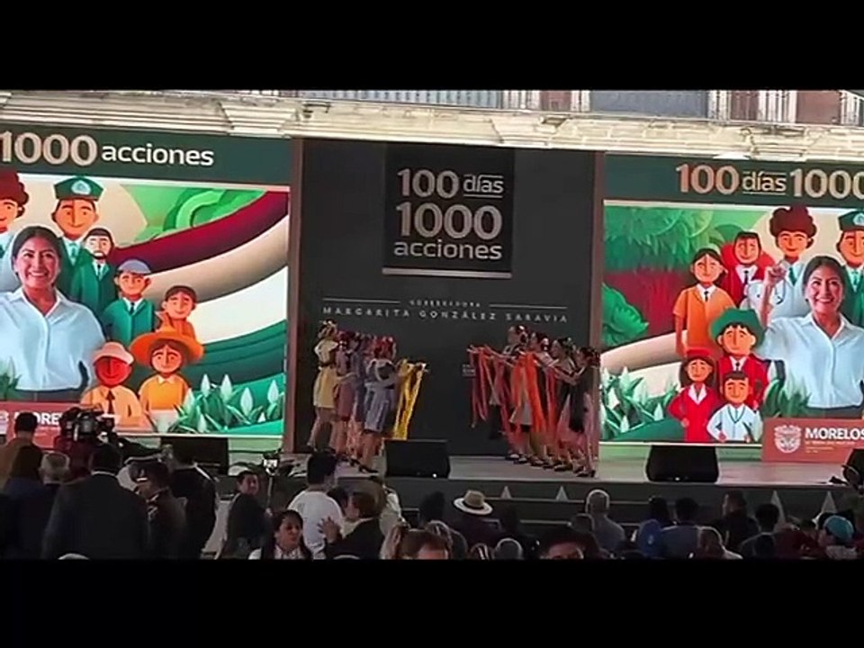 Margarita González inicia denuncias por desvíos en la entrega-recepción con Cuauhtémoc Blanco