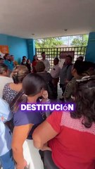 ¿Por qué padres de familia cerraron una secundaria en Mérida? Esto es lo que se sabe