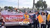 Ecatepec: ¿Darán manita de gato o zarpazo de tigre a vialidades municipales? (VIDEO)