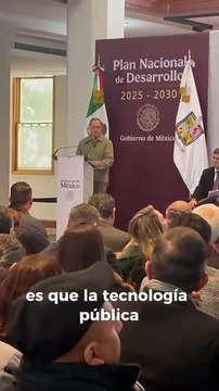 Encabezan Pepe Peña Merino y Samuel García Foros para la Elaboración del Plan Nacional de Desarrollo