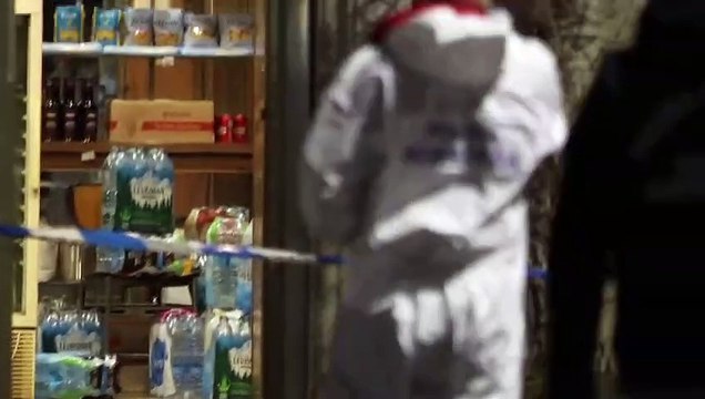 Milano, omicidio in panetteria: i rilievi della polizia