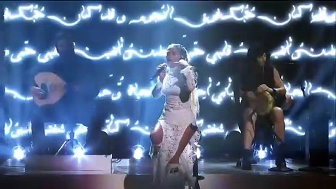 Elyanna - Callin’ U, Mama Eh (Live at The Late Show)