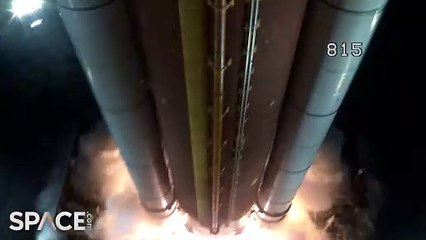 NASA's Historic Artemis 1 Launch Viewable From 16 Different Cameras