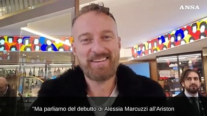 Sanremo, Facchinetti: "Alessia meritava il Festival"