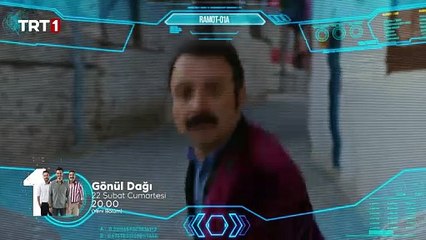 Gönül Dağı 167.Bölüm Fragman VCRH STCRH