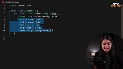 25. Area of a Circle