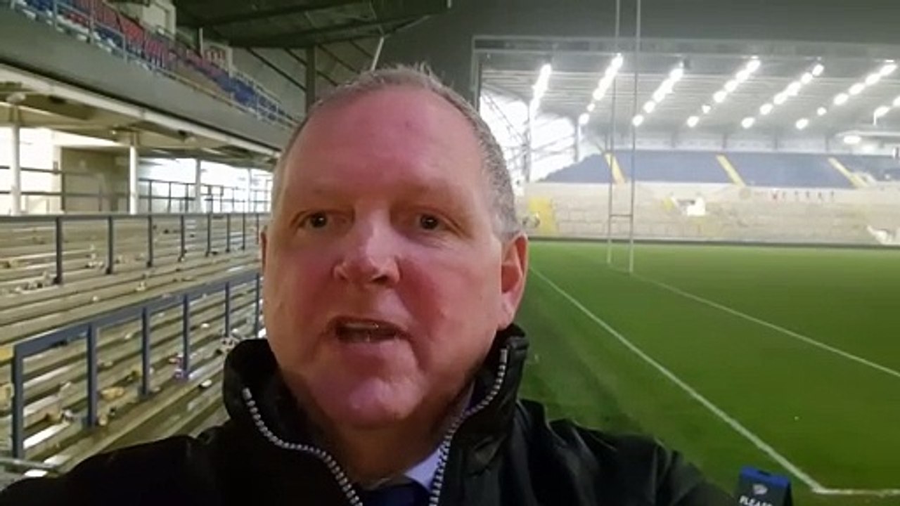 Leeds Rhinos 12, Wakefield Trinity 14: YEP video review