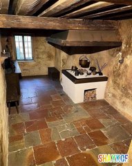 Great things are created in kitchens