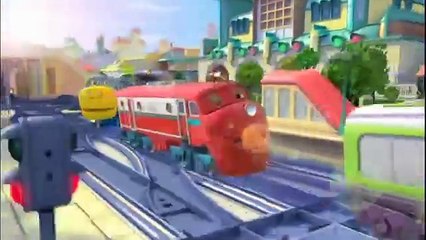 34. Poor Old Puffer Pete (US Dub)