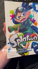 Quick Review of Splatoon Volume 1