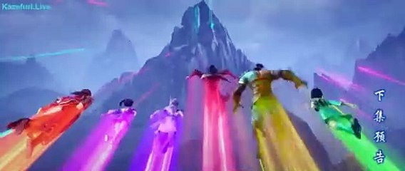 pv Battle Through the Heavens Season 5 Episode 135 Subtitle Indonesia