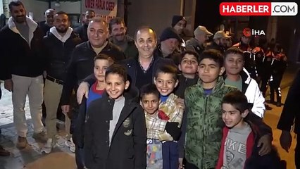 Adana'da Helikopter Destekli Huzur ve Güven Uygulaması: 63 Şüpheli Yakalandı