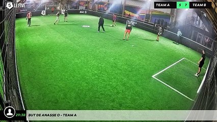 But de Anasse O - Team A