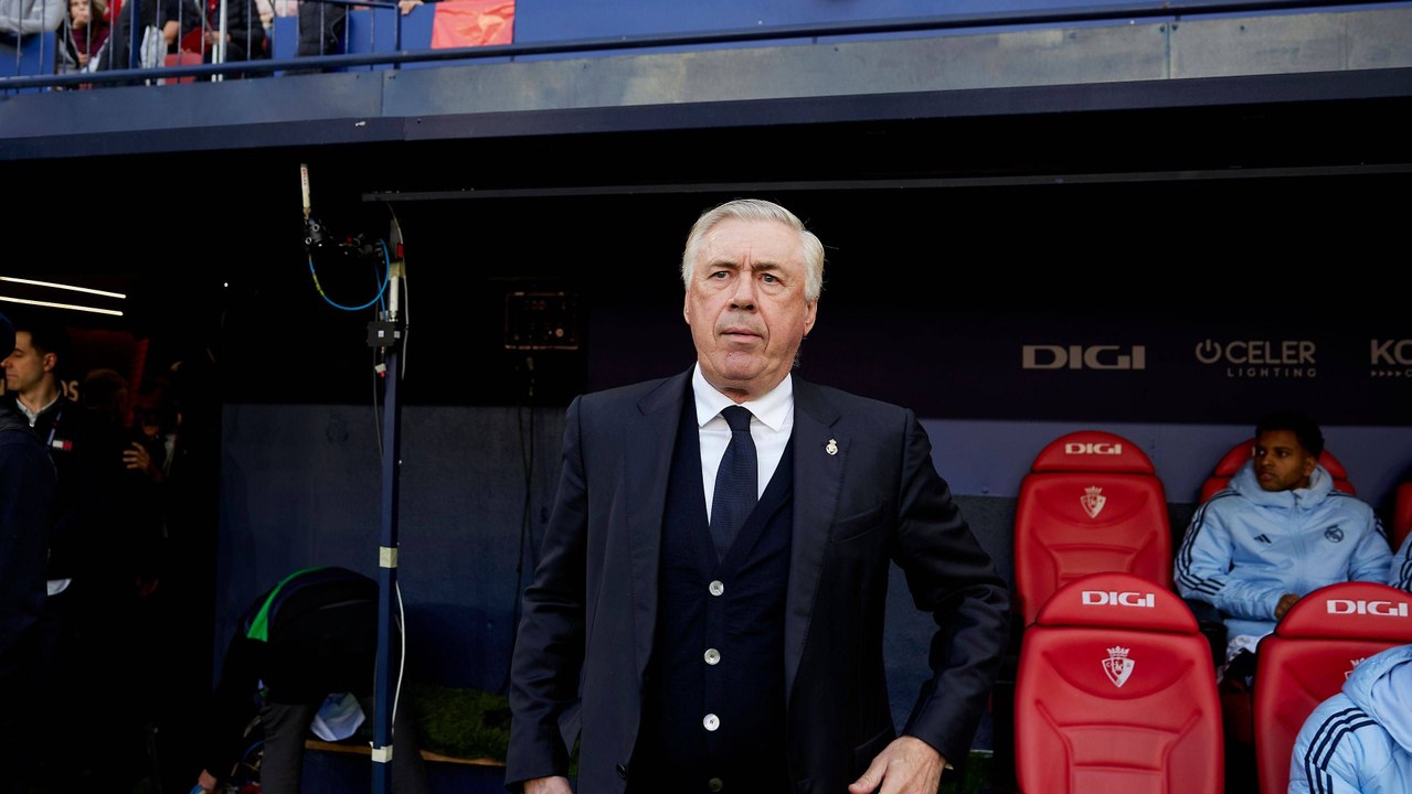 Ancelotti über Bellingham-Rot: 'Schiedsrichter hat ihn falsch verstanden'