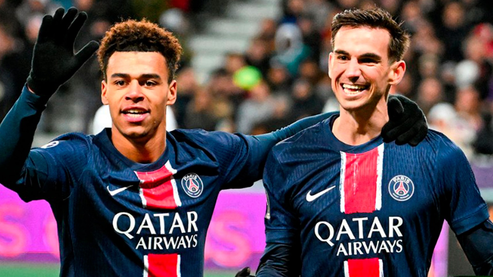 Toulouse vs Paris Saint Germain | Ligue 1 HIGHLIGHTS | 02/15/25 | beIN SPORTS USA