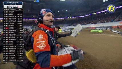 25- SX ETAPA 6 - MAIN EVENT 450