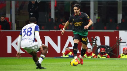 Milan-Hellas Verona, Serie A 2024/25: la partita