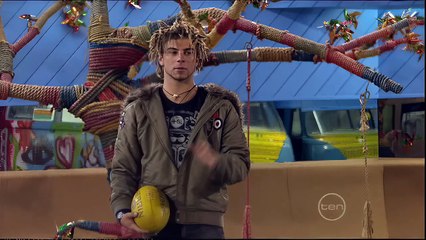 104-Big Brother Australia Season 8, Day 78b, Big Mouth #11, Monday 14 July 2008