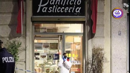 Sparatoria in un panificio: un morto e un ferito grave. È caccia all'aggressore