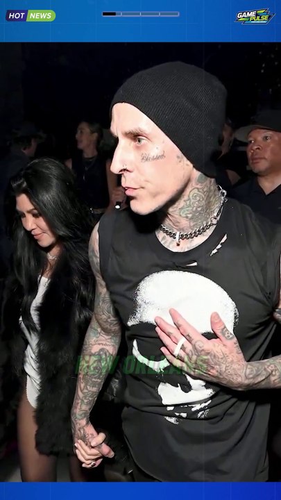 Blink-182 2025 Tour: Travis Barker & Kourtney Kardashian’s Game-Changing Collaboration Revealed!