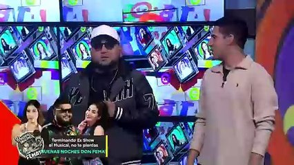 Kevin Barrientos nos habla de su participación en &#039;Cantadísimo&#039;