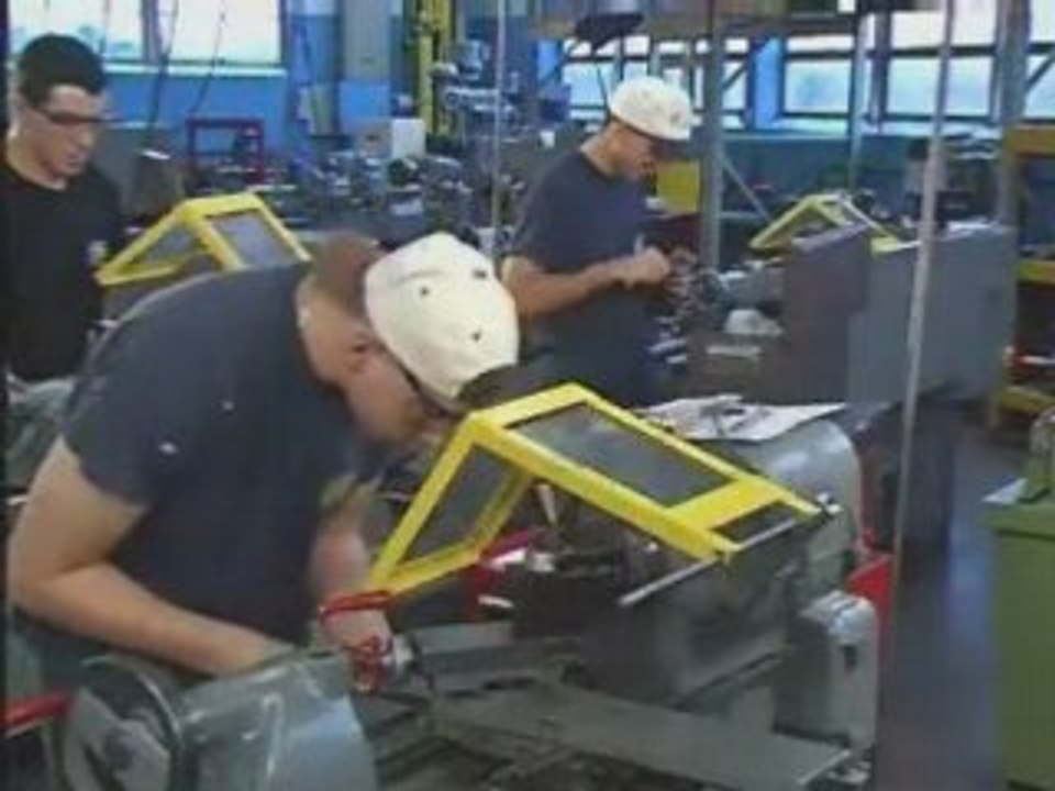 Machine Guard Safety Video and DVD