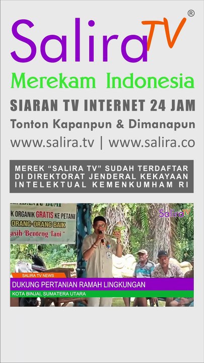 Dukung Pertanian Ramah Lingkungan, Yayasan Tata Peduli Tani Nusantara Donasikan Pupuk Organik ke Para Petani di Koperasi Mekar Jaya