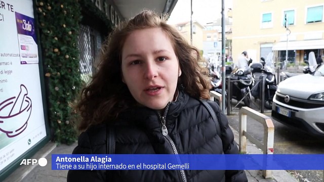 El papa Francisco no rezará el Ángelus el domingo, ya que necesita reposo absoluto