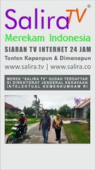 Kades Herianto: Membangun Desa dengan Hati, 4.500 Meter Jalan Desa Jadi Mulus!