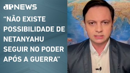 Quais possibilidades do conflito entre Israel e Hamas se intensificar? Professor analisa