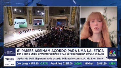 EUA e Reino Unido negam acordo para IA ética; vice-presidente da IPM Sistemas comenta