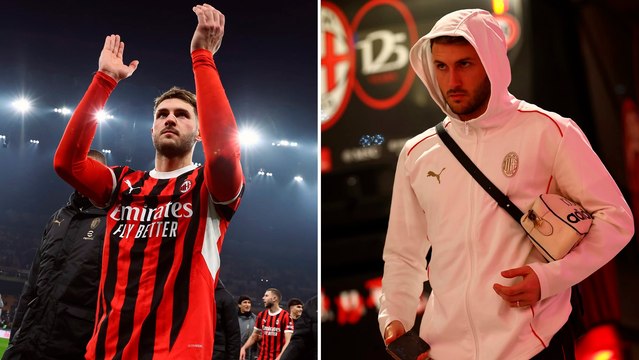 Santiago Giménez tienen una deuda en México: 110 playeras del AC Milan por peticiones de su familia