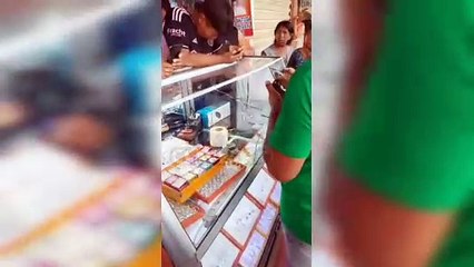Venezolanos asaltan un taller de joyería en Los Pozos
