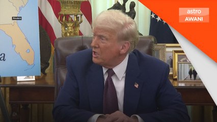 Pasukan Trump mula rundingan damai Rusia-Ukraine di Arab Saudi