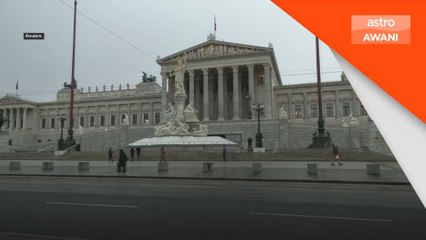 Remaja maut, empat cedera kejadian tikam di Austria