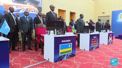 Líderes africanos llaman al diálogo entre Ejército de RDC y M23
