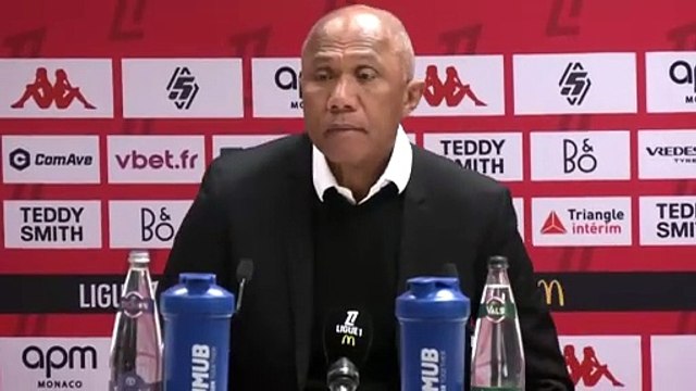 Kombouaré : « Un sentiment de honte » - Foot - L1 - Nantes