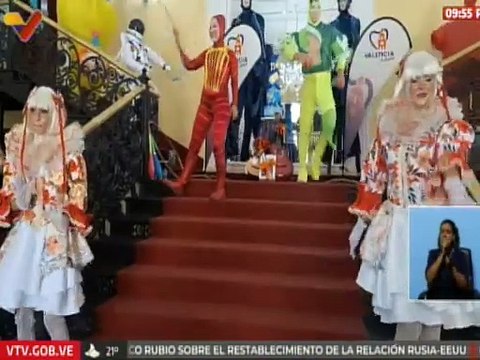 Carabobo | En Valencia organizarán diversas actividades recreativas durante la fiesta de carnaval
